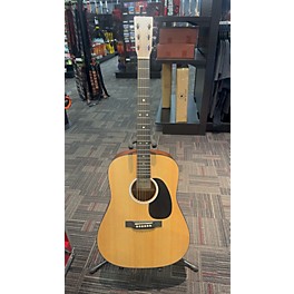 Used Martin D10 Acoustic Guitar