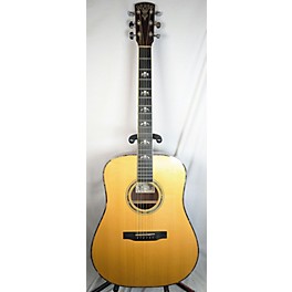Used Larrivee D10 Acoustic Guitar