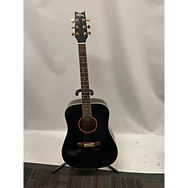 Used Washburn D100MB Acoustic Guitar
