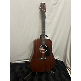 Used Martin D10E-01 Acoustic Electric Guitar