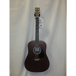 Used Martin D10E-01 Acoustic Electric Guitar