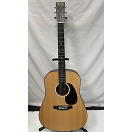 Used Martin D10E Acoustic Electric Guitar