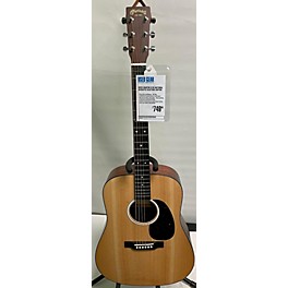 Used Martin D10E Acoustic Electric Guitar