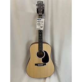 Used Martin D10E Acoustic Electric Guitar