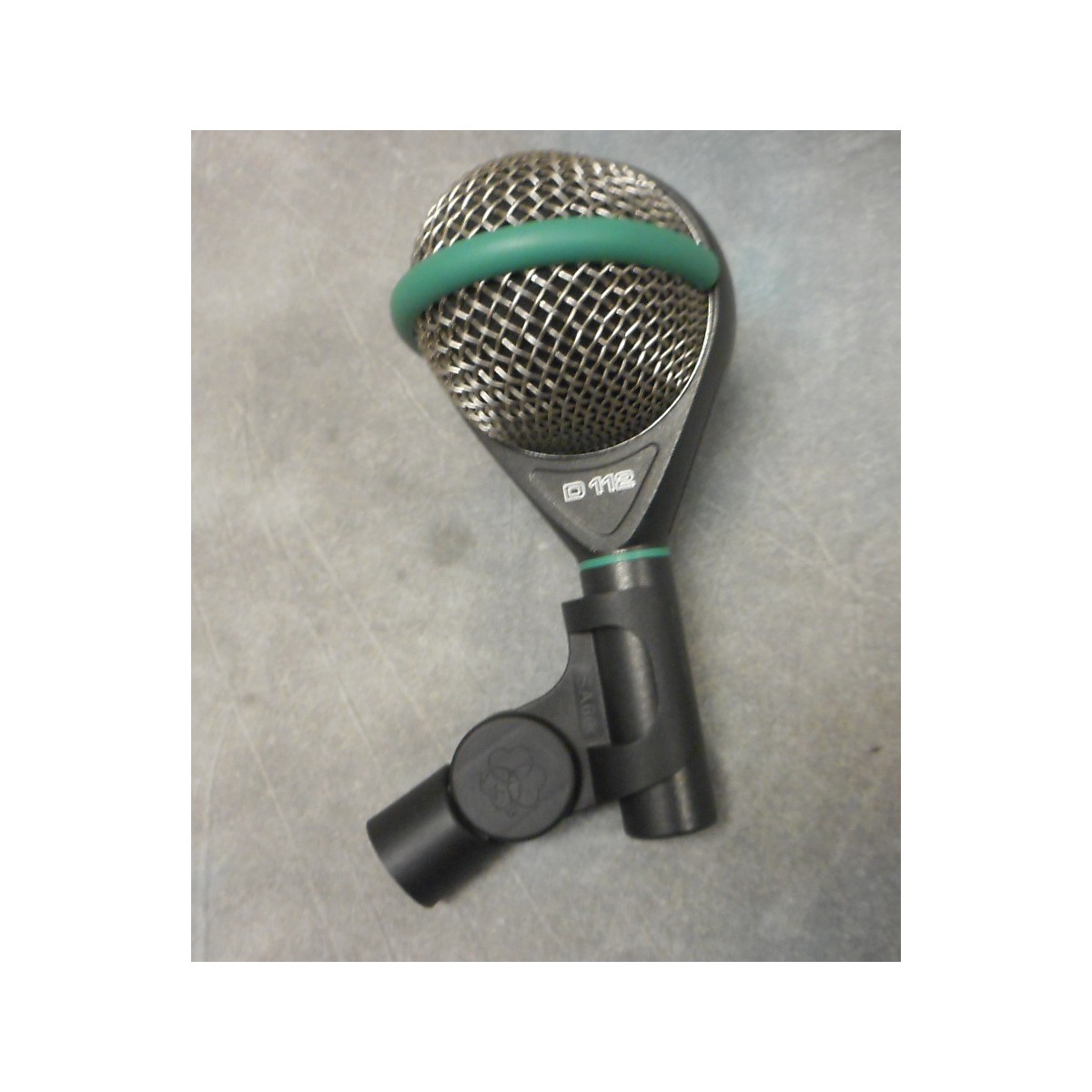 Used AKG D112 Drum Microphone Guitar Center
