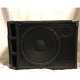 Used Eden D112XLT 250W 1x12 Bass Cabinet