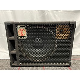 Used Eden D112XLT 250W 1x12 Bass Cabinet