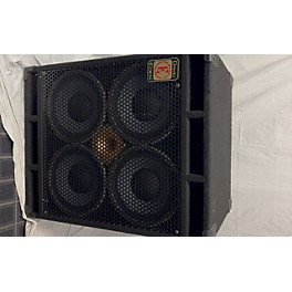 Used Eden D115-XLT Bass Cabinet