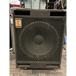 Used Eden D118xl Bass Cabinet