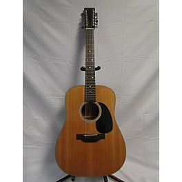 Used Martin D12-18 12 String Acoustic Guitar