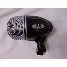 Used CAD D12 Drum Microphone