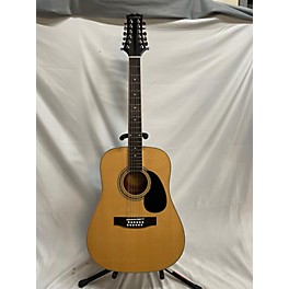 Used Mitchell D120-12 12 String Acoustic Electric Guitar