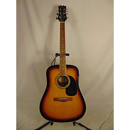 Used Mitchell D120SB Acoustic Guitar
