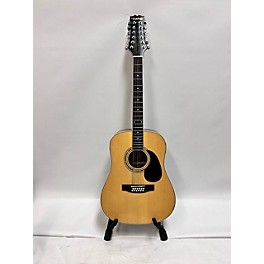 Used Mitchell D120s 12 String Acoustic Guitar