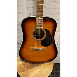 Used Mitchell D120sb Acoustic Guitar