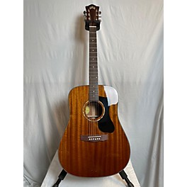 Used Guild D125 Acoustic Guitar
