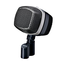 Open Box AKG D12VR Large-Diaphragm Cardioid Dynamic Kick Drum Mic Level 1