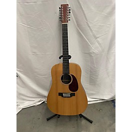 Used Martin D12X1 12 String Acoustic Guitar