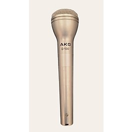 Used AKG D130 Dynamic Microphone