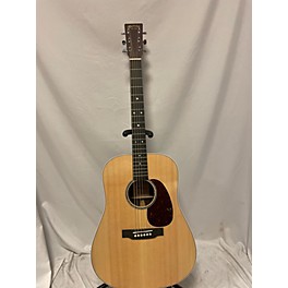 Used Martin D13E Acoustic Electric Guitar