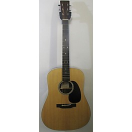 Used Martin D13E Acoustic Guitar