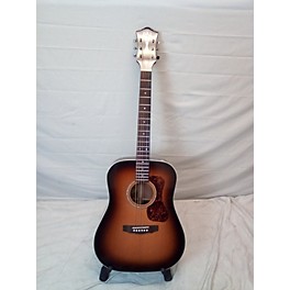 Used Guild D140 Acoustic Guitar