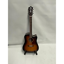 Used Guild D140CE Acoustic Guitar