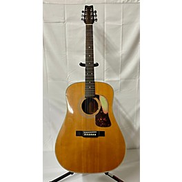 Used Washburn D14n Acoustic Guitar