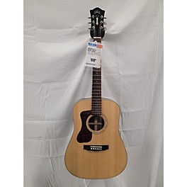 Used Guild D150-L Acoustic Electric Guitar