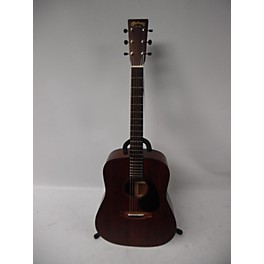 Used Martin D15M Acoustic Guitar