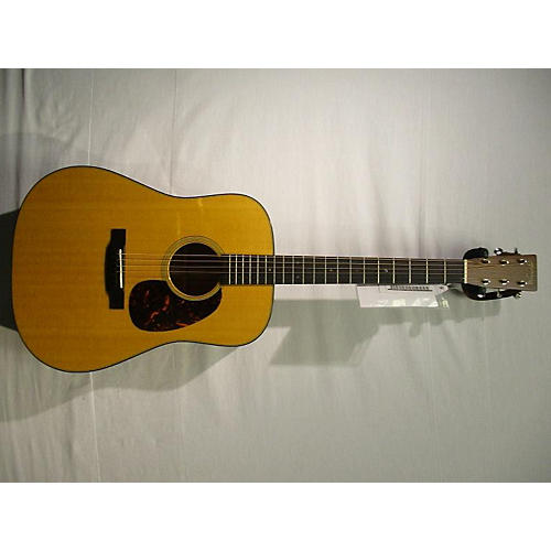 Used Martin D18 Acoustic Guitar Guitar Center