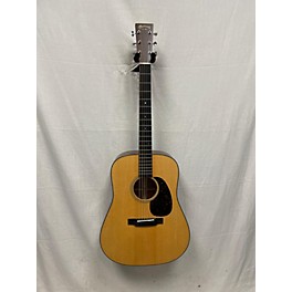 Used Martin D18 Acoustic Guitar