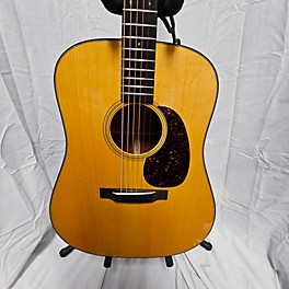 Used Martin D18 Authentic 1939 Acoustic Guitar