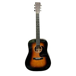 Used Martin D18 Sinker Mahogany Acoustic Guitar