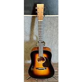 Used Martin D18 Sunburst Acoustic Guitar