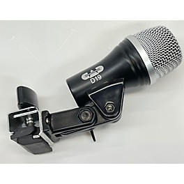 Used CAD D19 Drum Microphone