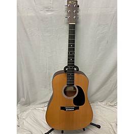 Used Martin D1GT Acoustic Guitar