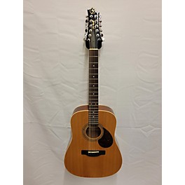 Used Greg Bennett Design by Samick D2 12 12 String Acoustic Guitar
