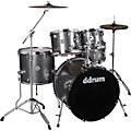 ddrum D2 5-Piece Drum Set - Dark Silver Sparkle