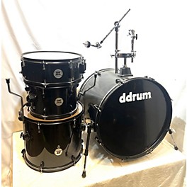 Used ddrum D2 Complete Drum Kit
