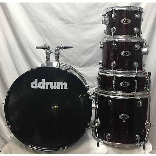 Used Ddrum D2 Drum Kit Guitar Center