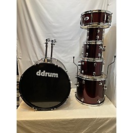 Used ddrum D2 Drum Kit