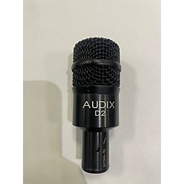 Used Audix D2 Drum Microphone