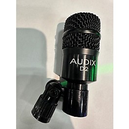 Used Audix D2 Drum Microphone