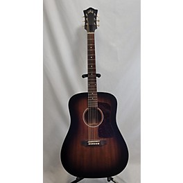 Used Guild D20 Acoustic Electric Guitar