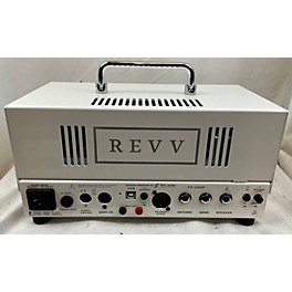 Used Revv Amplification D20 Tube Guitar Amp Head