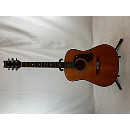 Used Washburn D20S Acoustic Guitar