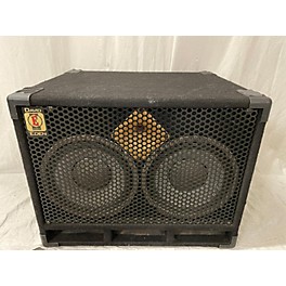 Used Eden D210T Bass Cabinet