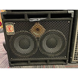 Used Eden D210XLT Bass Cabinet