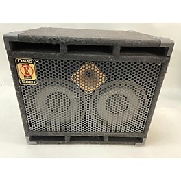 Used Eden D210XLT Bass Cabinet